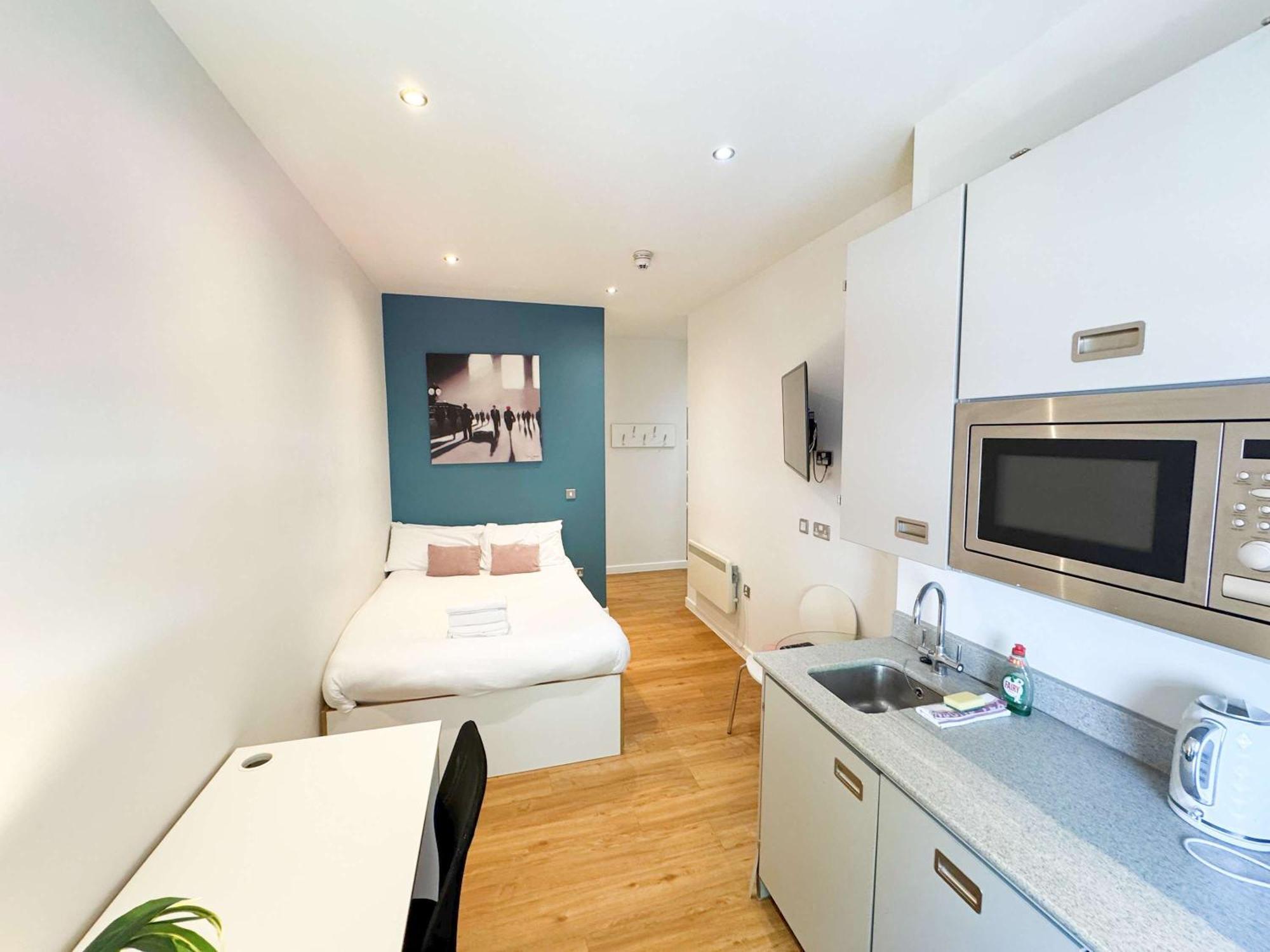 Apartment Harford House 13 - Hopewell Bristol