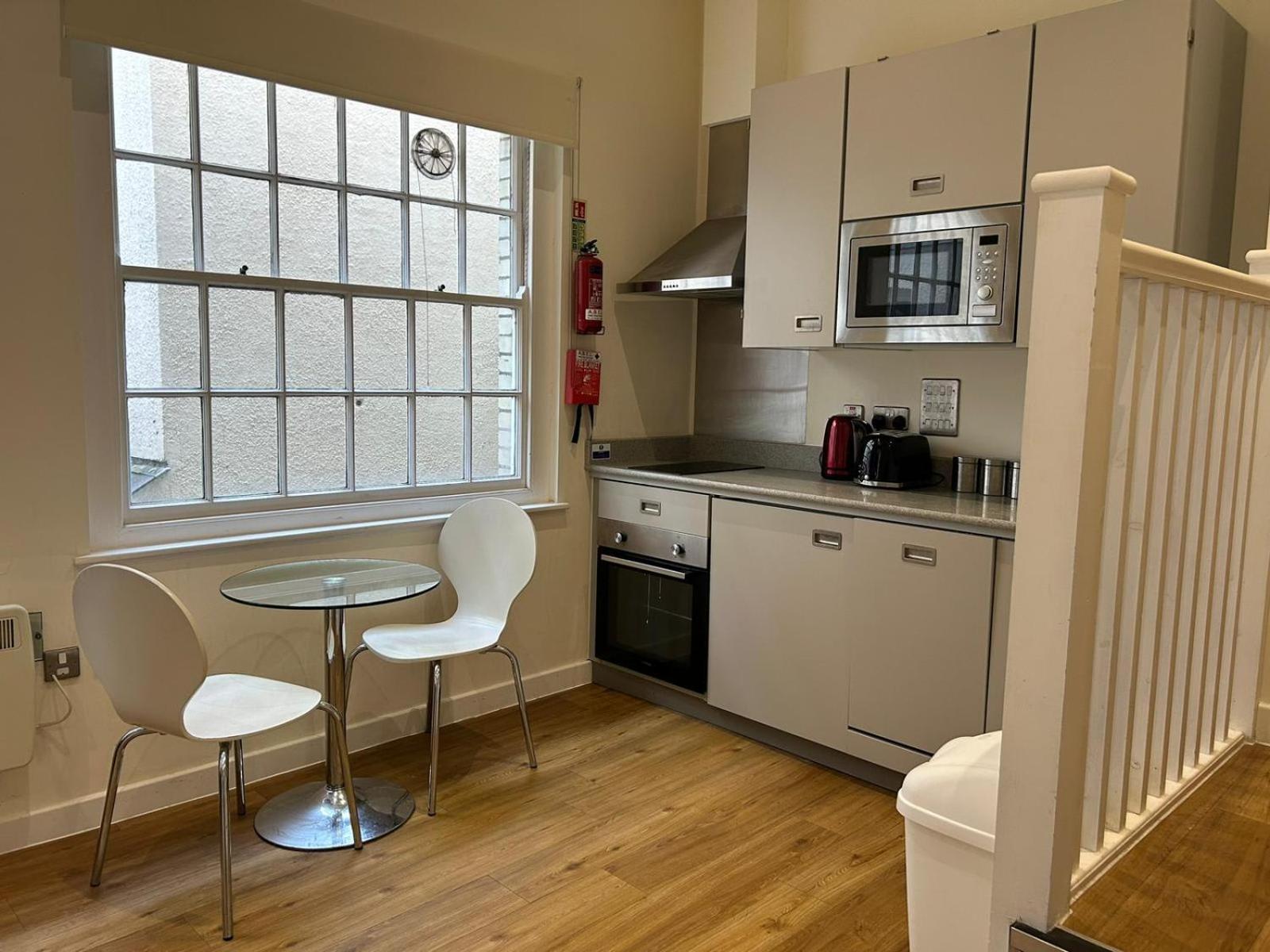 Apartament Harford House 13 - Hopewell Bristol